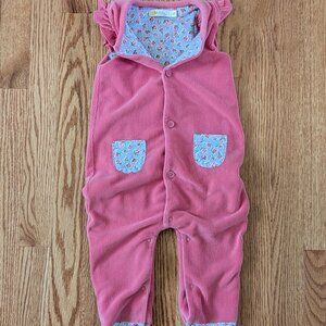 Boden baby girl romper